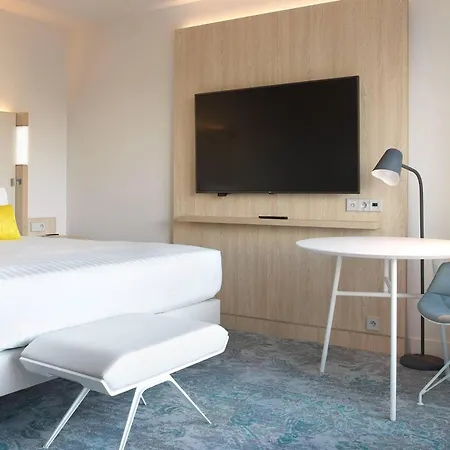 Hotel Courtyard By Marriott Gare De Lyon