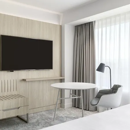 Courtyard By Marriott Gare De Lyon 4* Paris