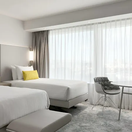 Courtyard By Marriott Gare De Lyon Hotel Paris