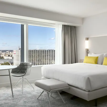 Courtyard By Marriott Gare De Lyon Hotel