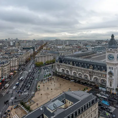 Courtyard By Marriott Gare De Lyon Paris