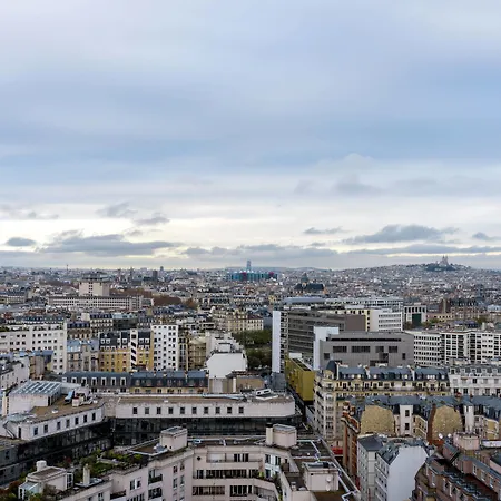 Courtyard By Marriott Gare De Lyon 4* Paris