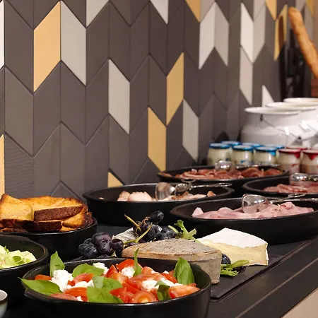 Hotel Courtyard By Marriott Gare De Lyon Paris