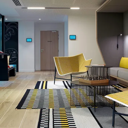 Hotel Courtyard By Marriott Gare De Lyon