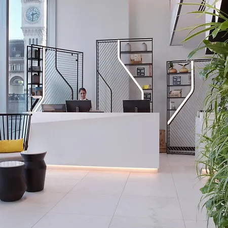 Courtyard By Marriott Gare De Lyon