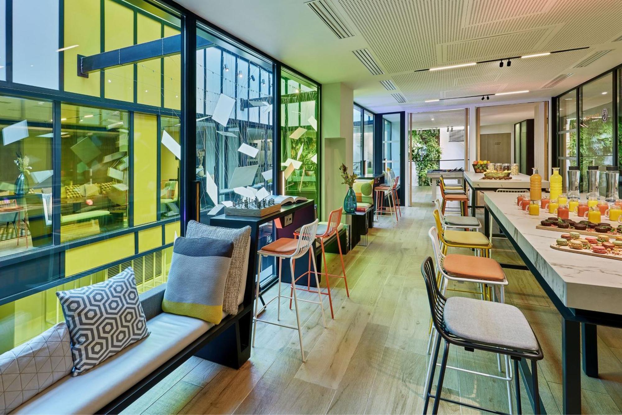 Courtyard By Marriott Gare De Lyon Parigi