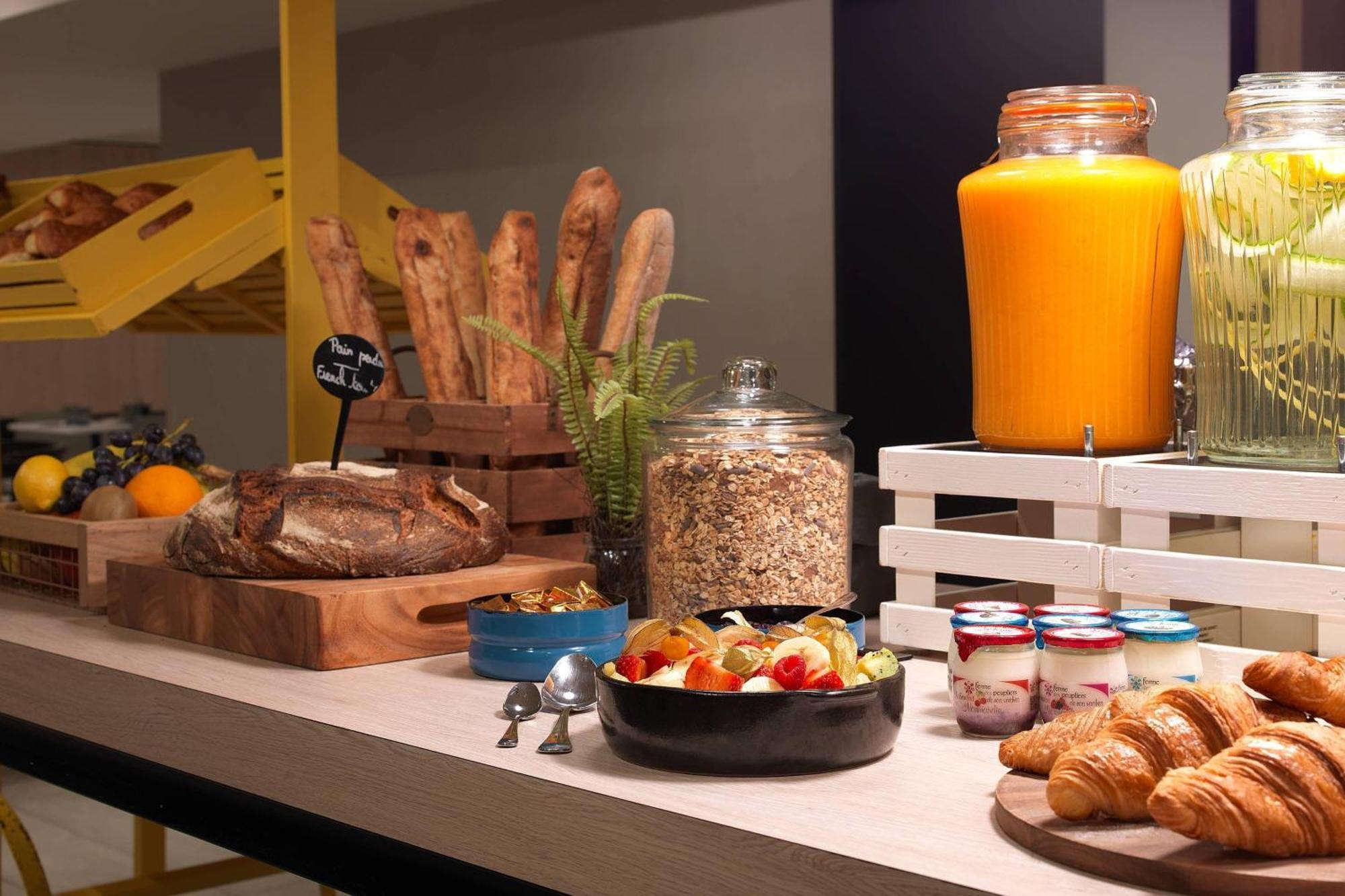 Courtyard By Marriott Gare De Lyon Parigi