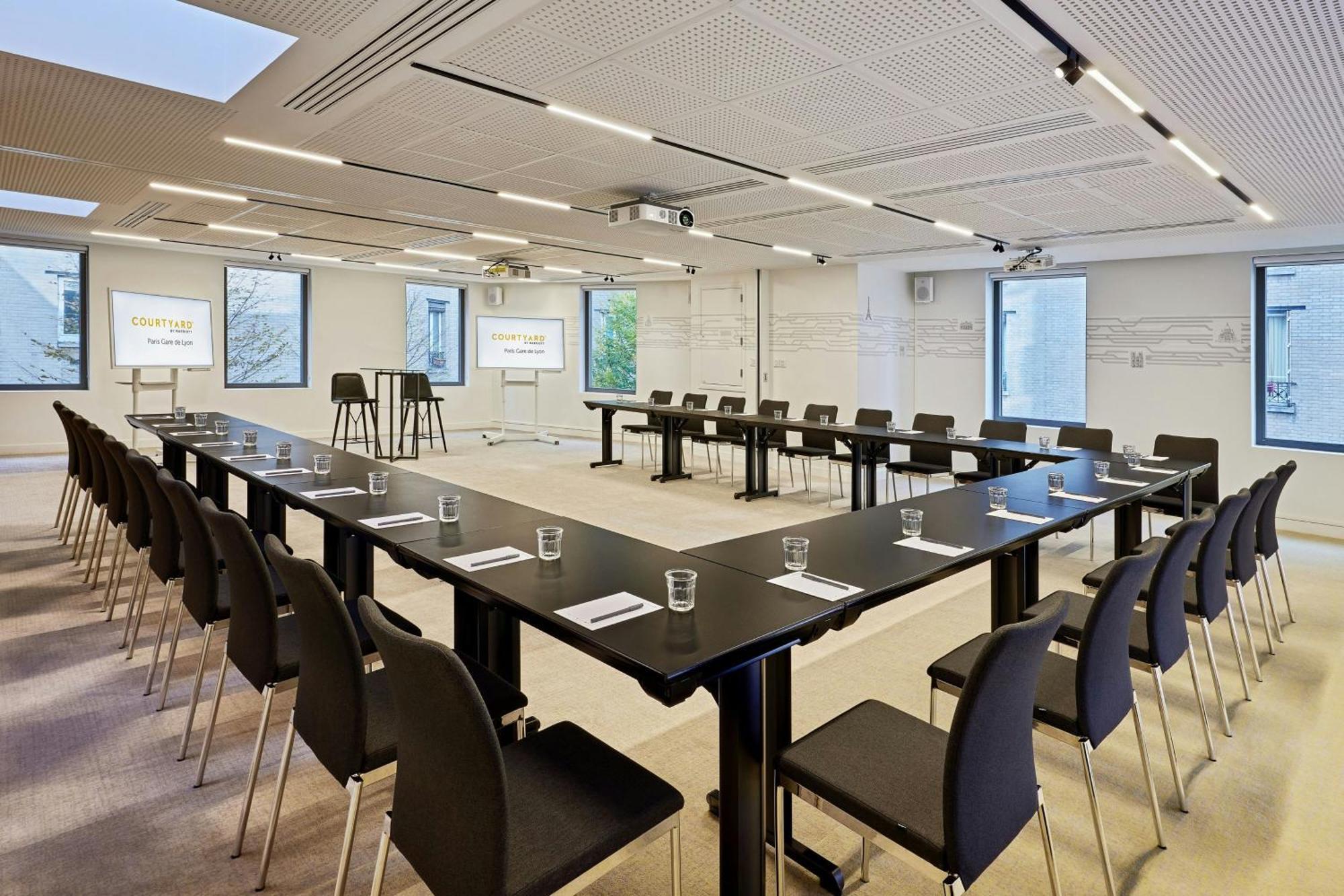 Courtyard By Marriott Gare De Lyon Parigi
