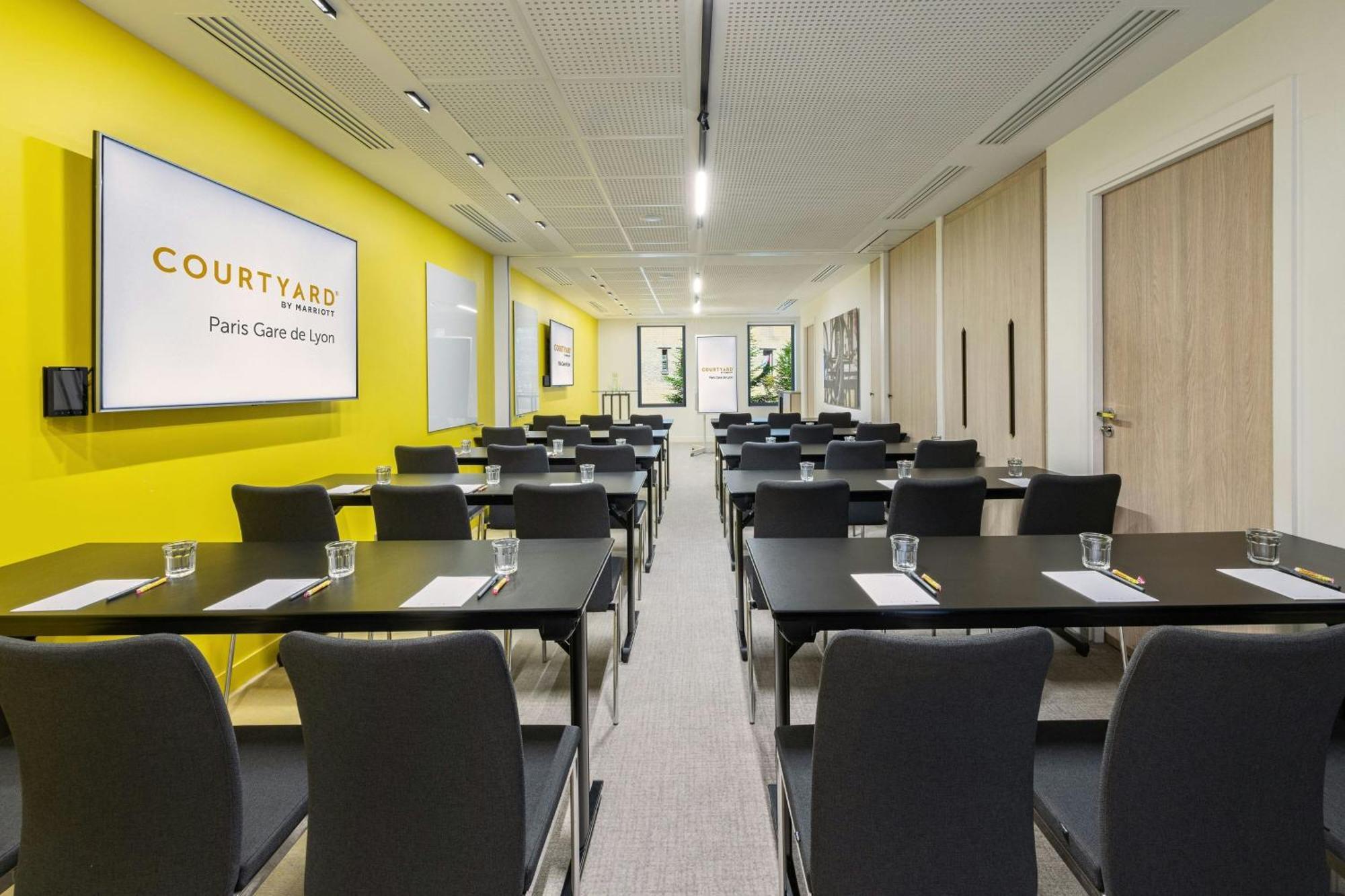 Courtyard By Marriott Gare De Lyon Parigi