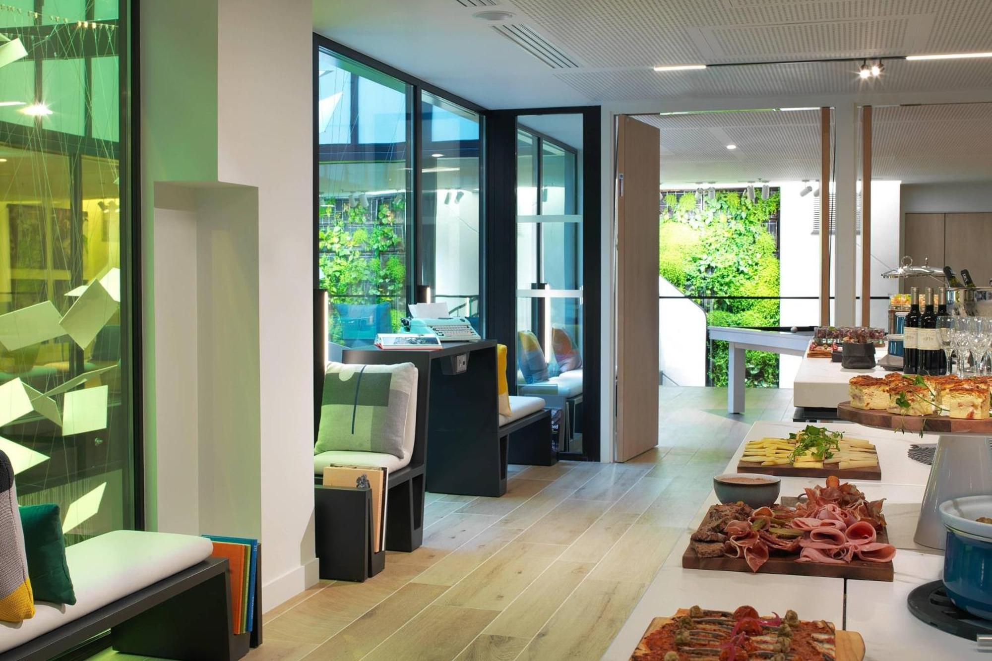 Courtyard By Marriott Gare De Lyon