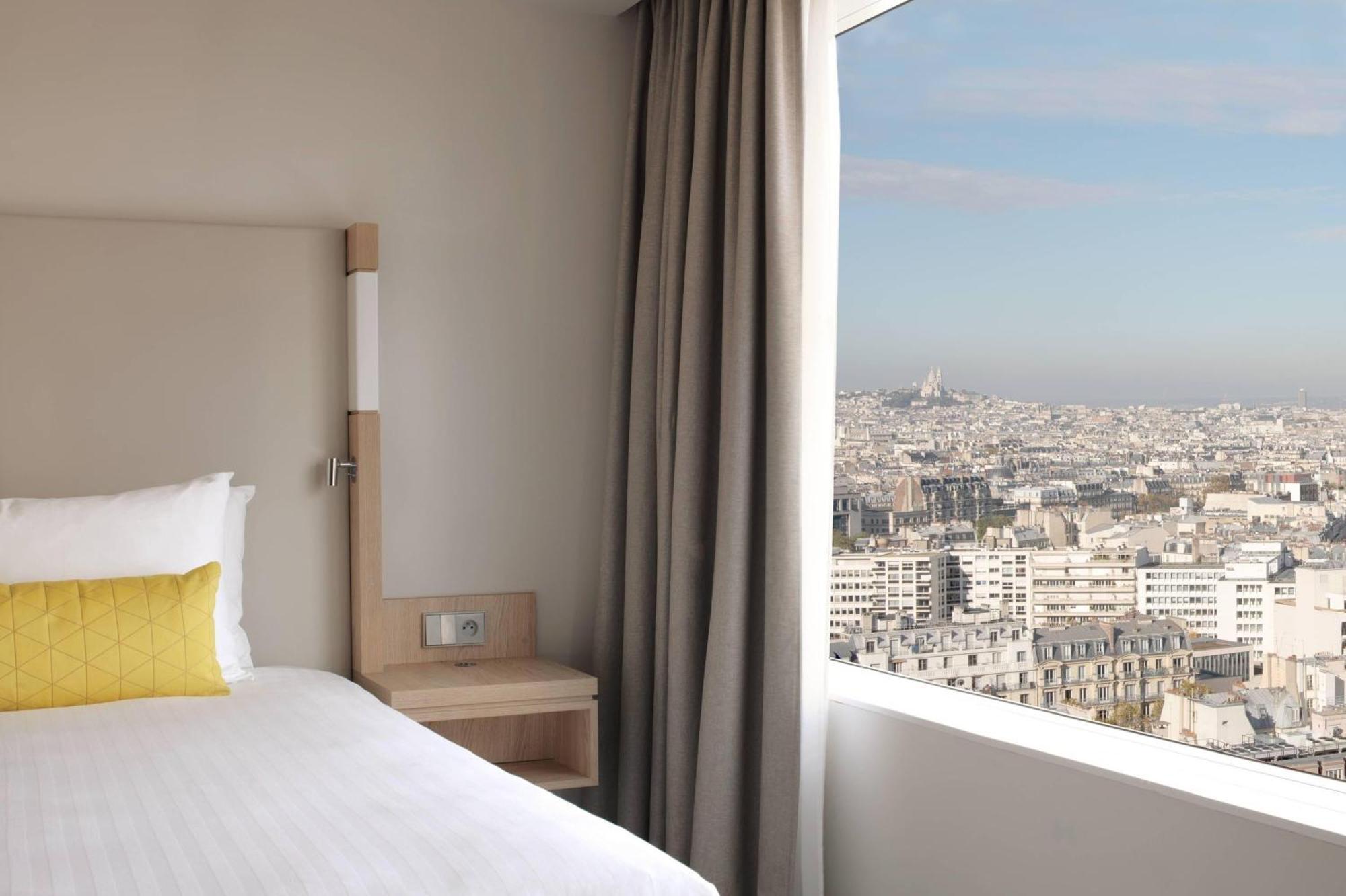 Courtyard By Marriott Gare De Lyon Hotel Parigi