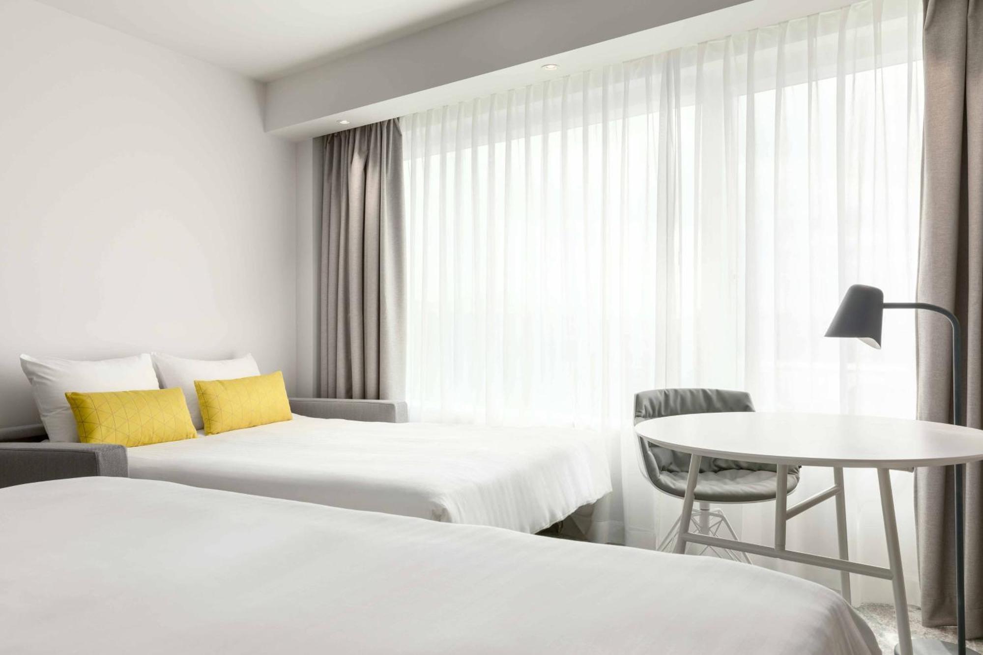 Hotel Courtyard By Marriott Gare De Lyon Parigi