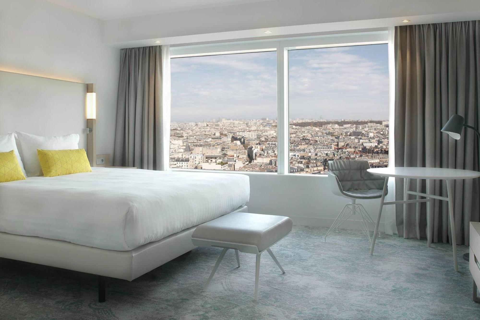 Courtyard By Marriott Gare De Lyon 4* Parigi