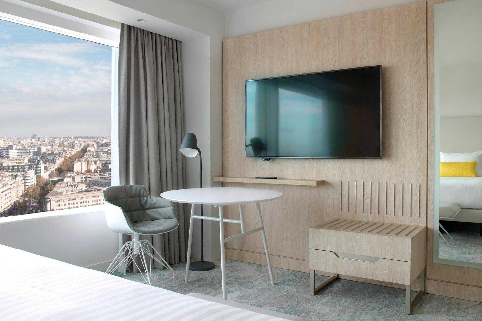 Courtyard By Marriott Gare De Lyon Hotel Parigi