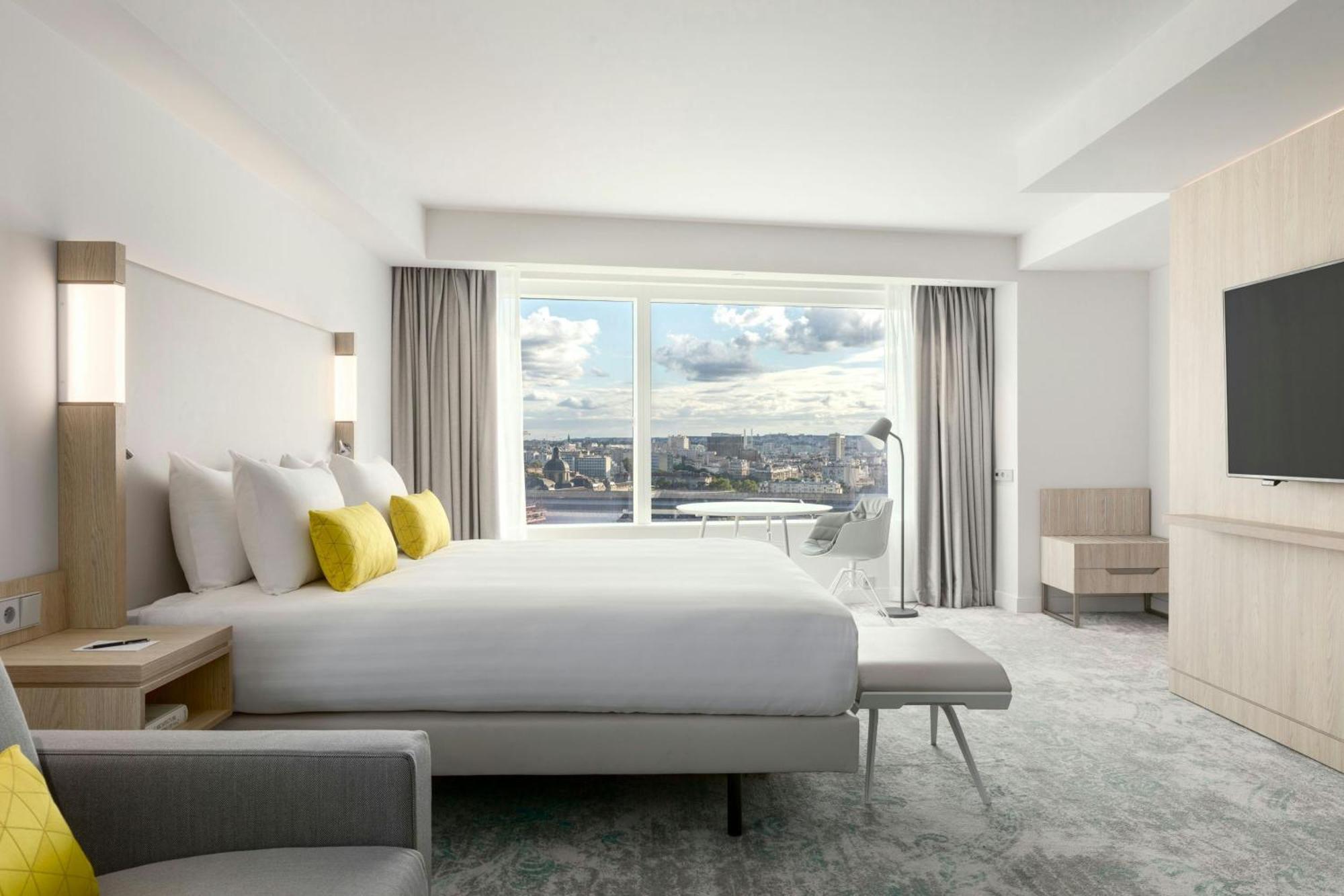 Courtyard By Marriott Gare De Lyon Hotel Parigi