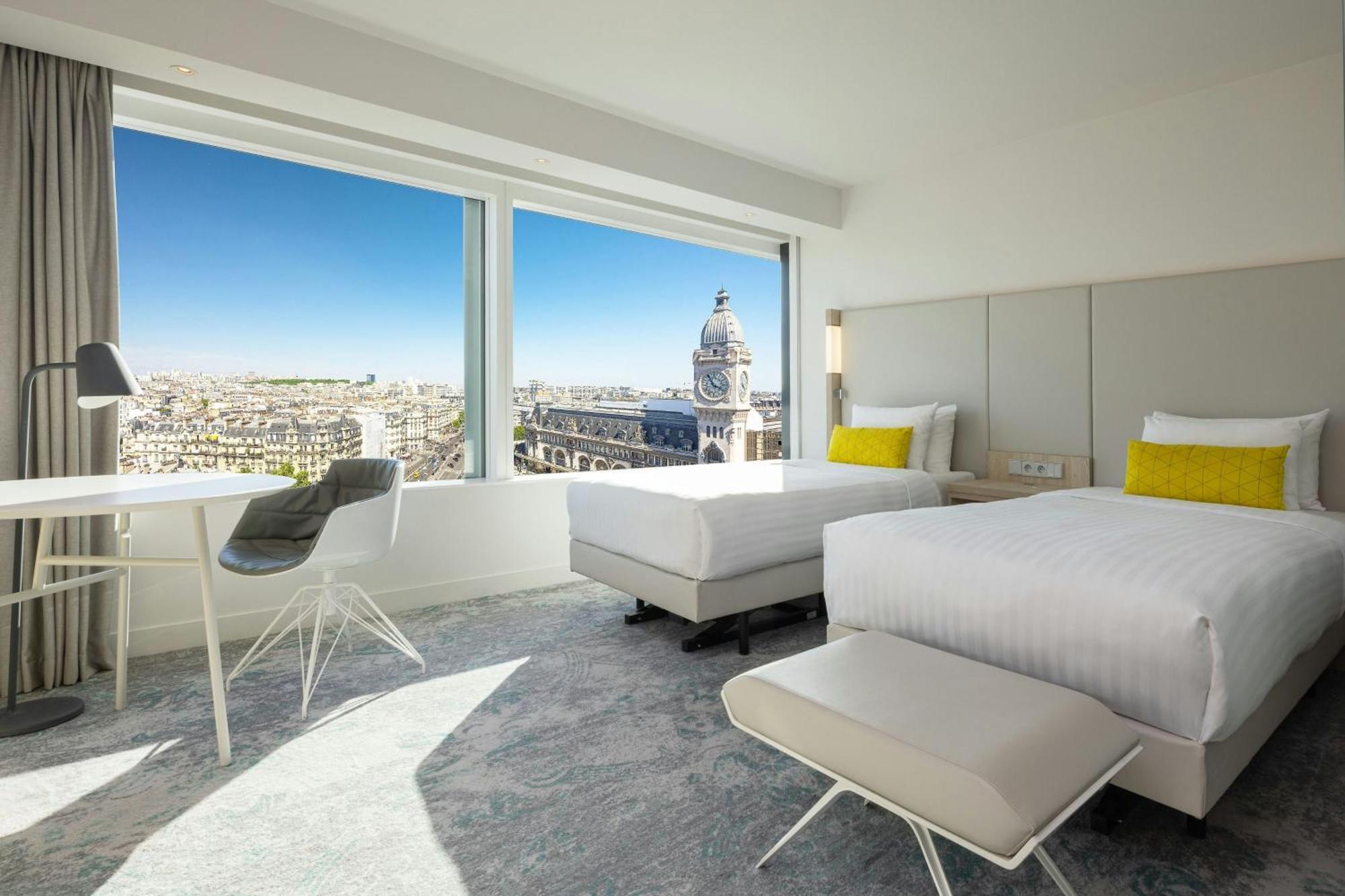 Hotel Courtyard By Marriott Gare De Lyon Parigi