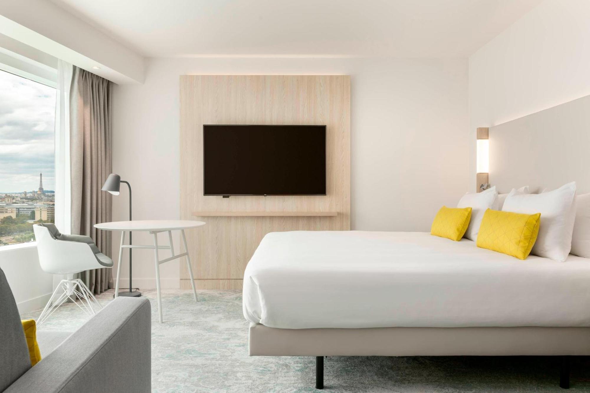 Hotel Courtyard By Marriott Gare De Lyon Parigi