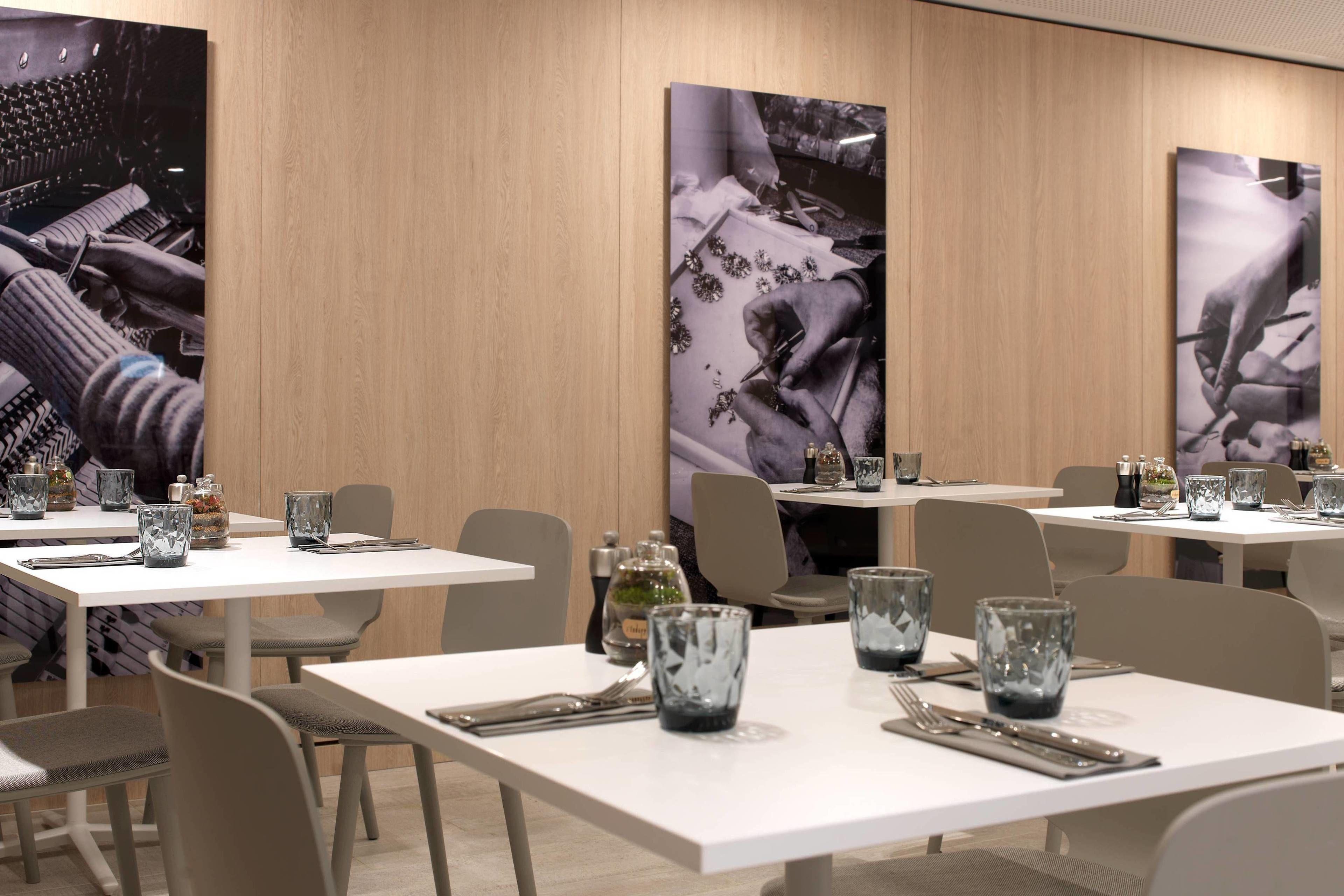 Courtyard By Marriott Gare De Lyon Hotel