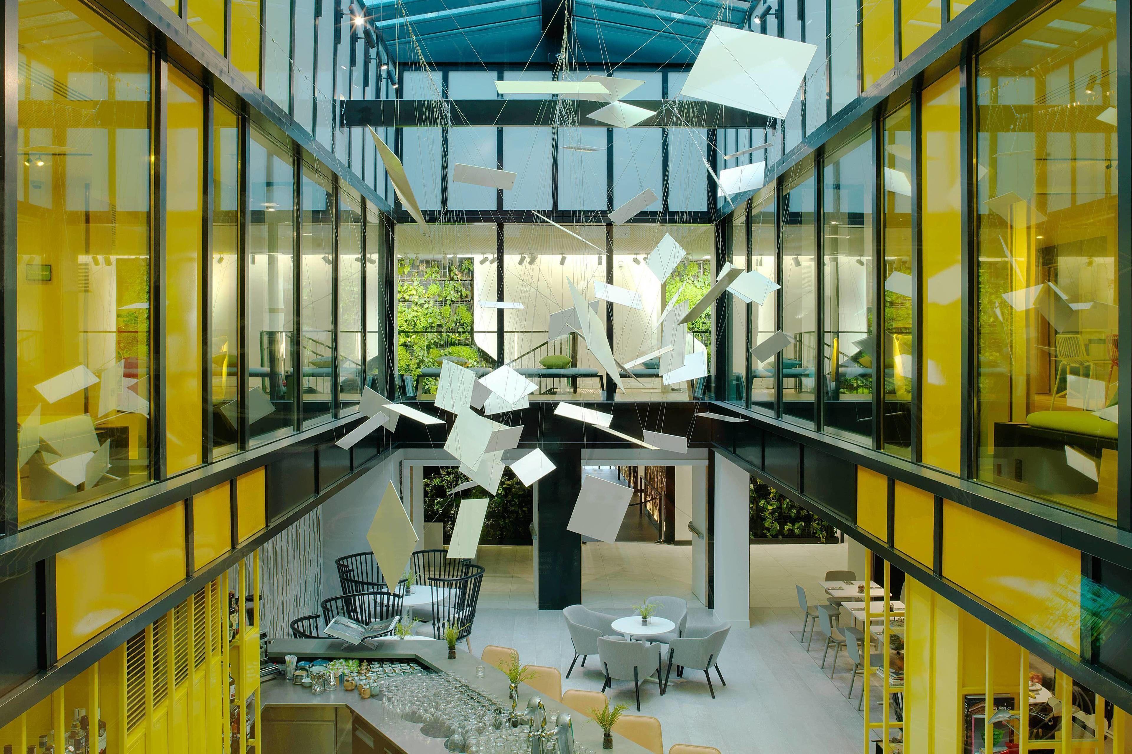 Courtyard By Marriott Gare De Lyon Hotel Parigi