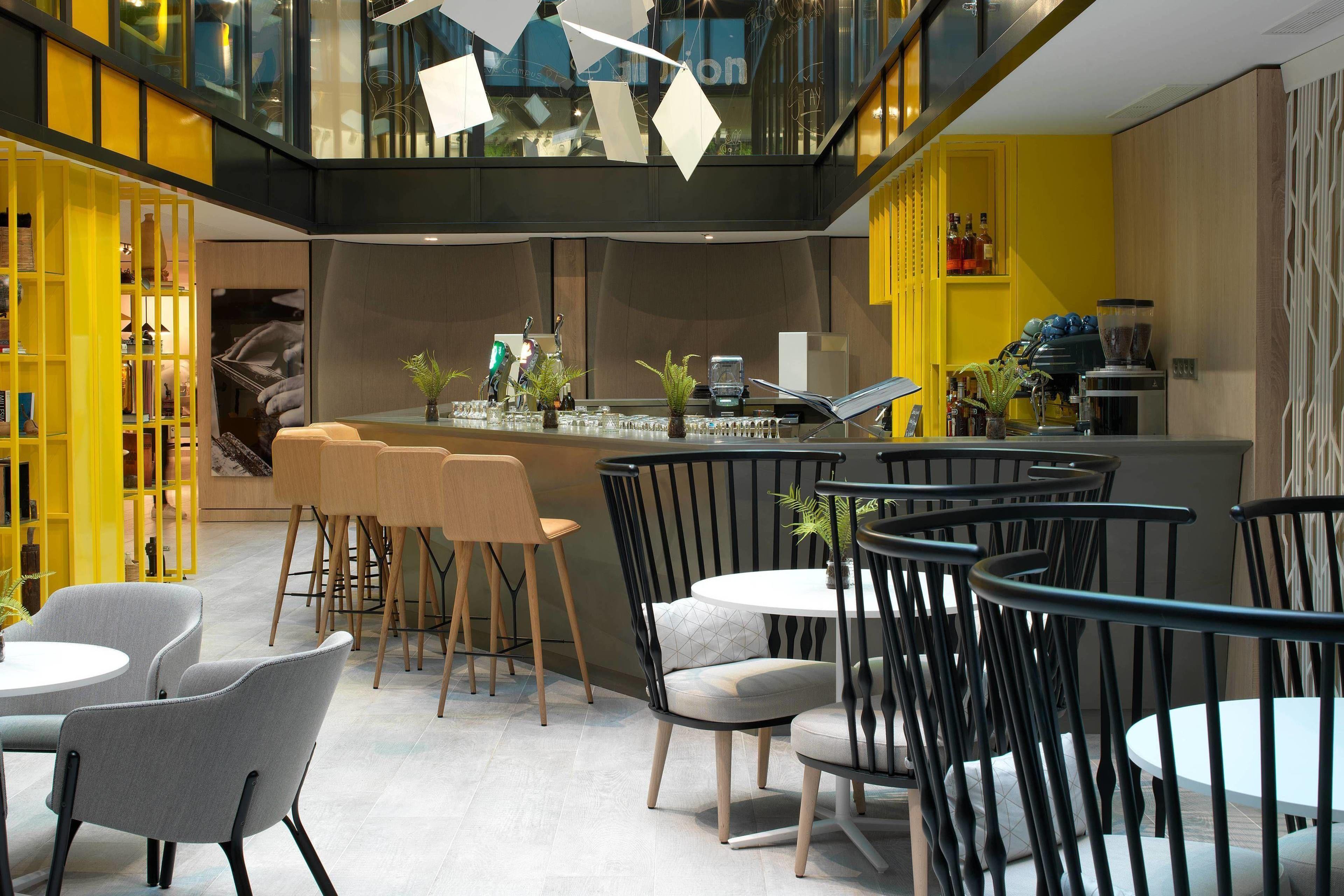 Courtyard By Marriott Gare De Lyon Hotel