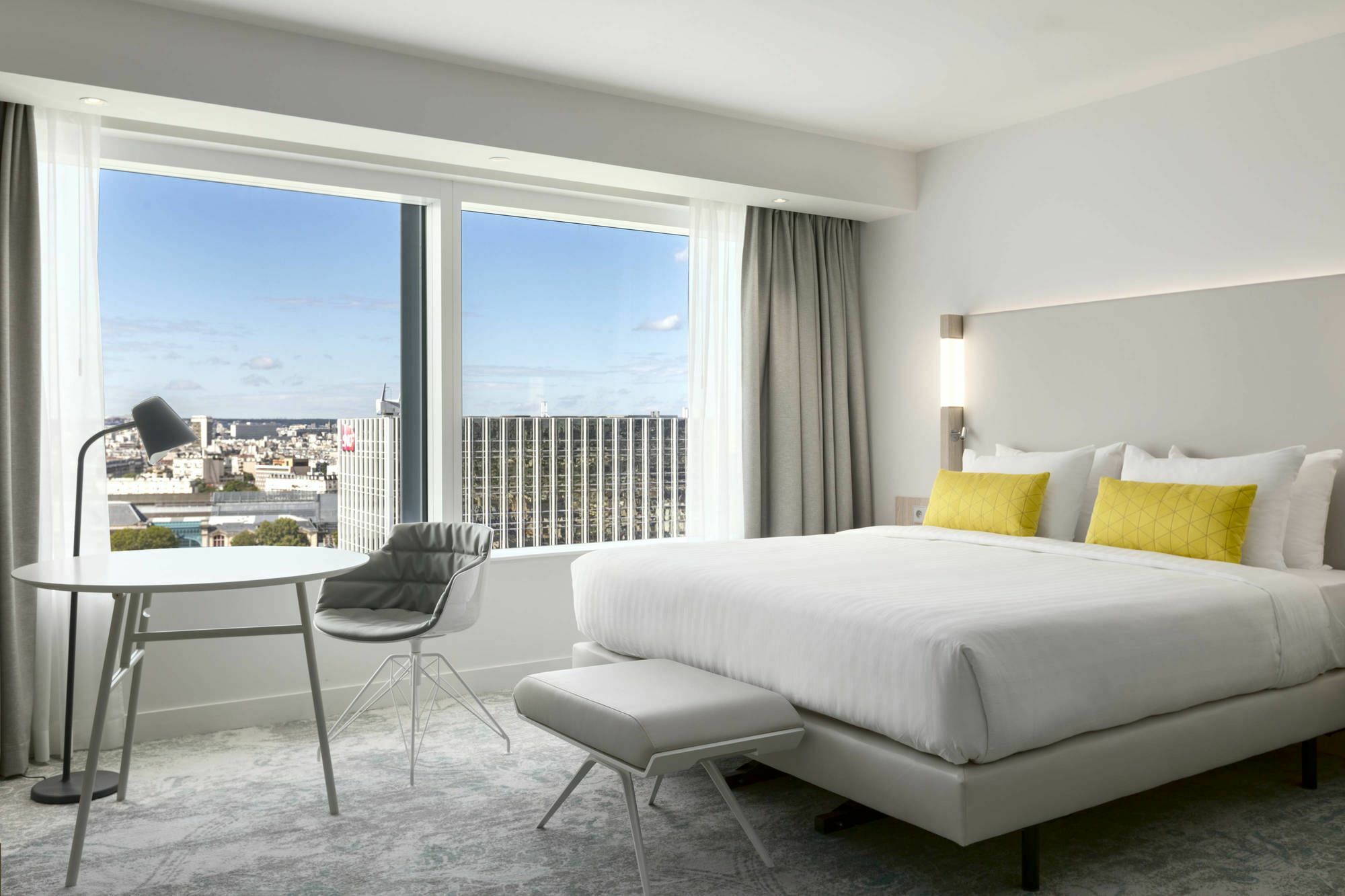 Hotel Courtyard By Marriott Gare De Lyon Parigi