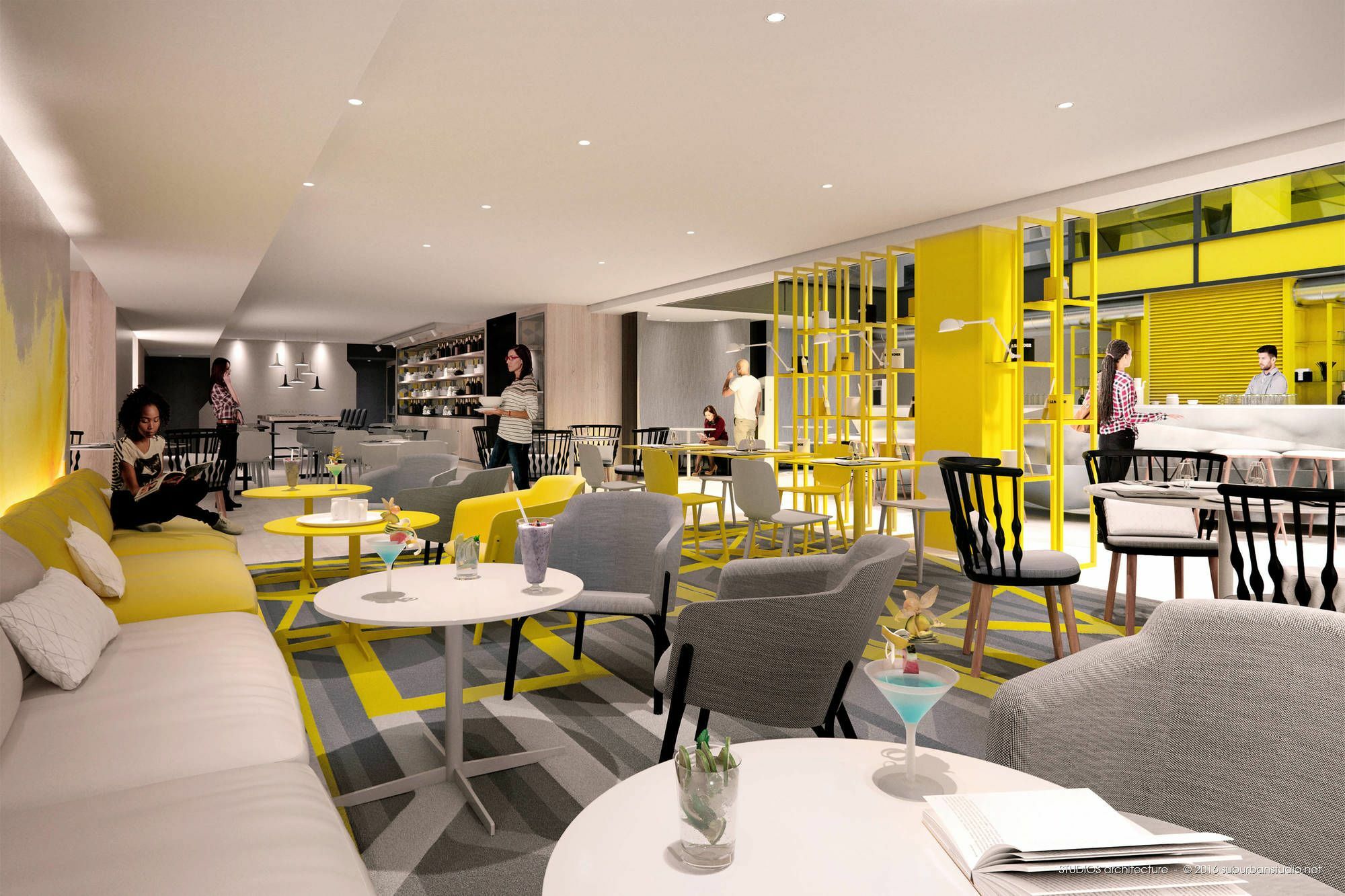 Courtyard By Marriott Gare De Lyon Parigi
