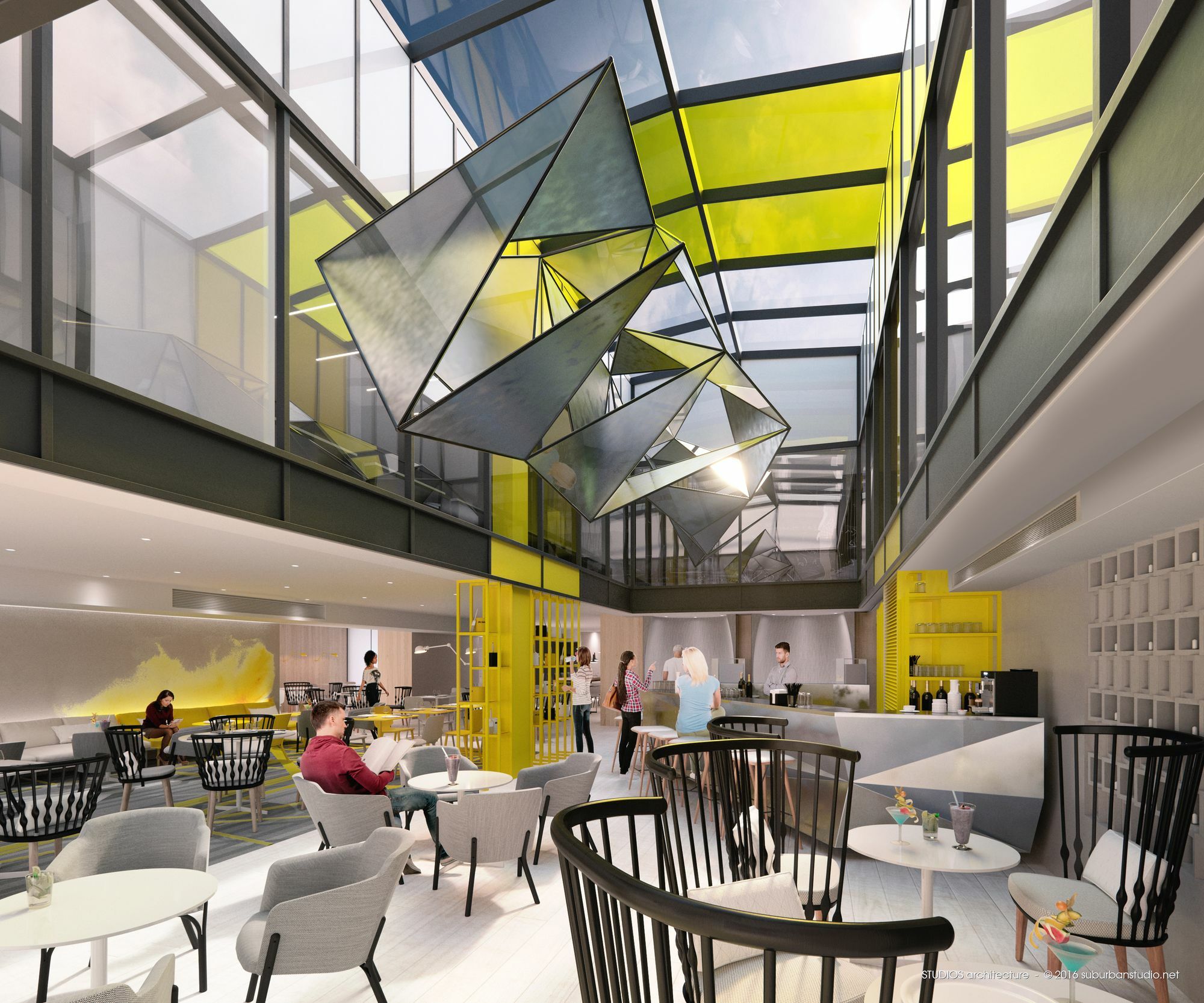Courtyard By Marriott Gare De Lyon Parigi